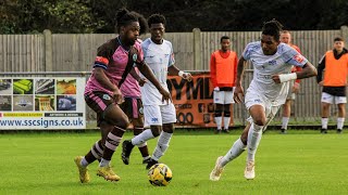 Match Highlights South Park v CorinthianCasuals  Isthmian League South Central [upl. by Nnayrrehs]