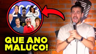 AFONSO PADILHA Retrospectiva 2023 Trouxe o EX pro Show [upl. by Eenalem]