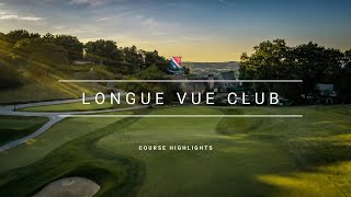 Longue Vue Golf Course Highlights [upl. by Erhard]