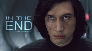 Kylo Ren  In The End cover [upl. by Winnick891]