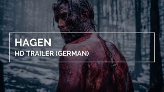 HAGEN  HD Trailer German [upl. by Giwdul590]