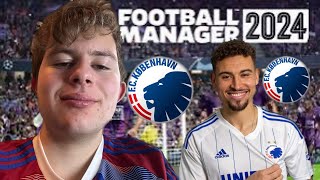 Football Manager 2024 FCK PROJEKTET 4 [upl. by Aiel]