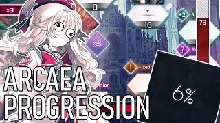 Lets Talk About Arcaeas Progression Design [upl. by Perceval]