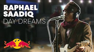 Raphael Saadiq  Day Dreams  Live  Red Bull Studios [upl. by Nafri]