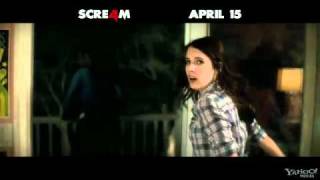 Scream 4  TV Spot 3 [upl. by Adnirod]