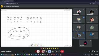 MATEMATICA PARA INFORMATICA  Clase de Consulta INTRODUCCION A COMBINATORIA [upl. by Udelle]