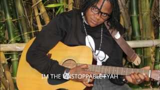 UNSTOPPABLE FYAH PEOPLE ALWAYS AGO TALK  TOO NICE RIDDIM [upl. by Phares211]