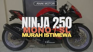 NINJA MONO 250 SL  Review ‼️ [upl. by Isiad395]