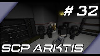 MDX Univers SCP Arktis  Test SCP 914  EPISODE 32  MINECRAFT FR [upl. by Isolda]