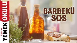 Barbekü Sos Tarifi  Evde Barbekü Sos Yapımı  Ev Yapımı [upl. by Kazmirci98]