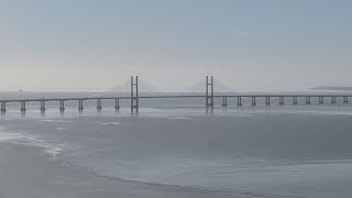 Almondsbury Severn Bridge and Frampton Cotterell [upl. by Ches]