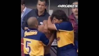 Golazo Antonio quotEl Chipiquot Barijho  Boca vs Racing Clausura 1999 [upl. by Benedetto]