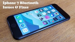 Iphone 7 Wont Connect To Bluetooth Fix  Fliptronikscom [upl. by Llertnov233]