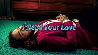 Post Malone amp Morgan Wallen  I Need Your Love Ft Luke Combs Official Audio [upl. by Heddi]