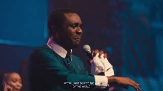 SHEKINAH GLORY trailer video  NATHANIEL BASSEY [upl. by Tucky430]