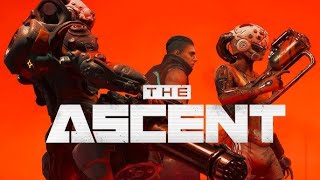 The Ascent [upl. by Cerelia]