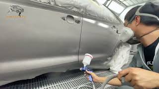 Car Color Restoration Super Fast and Standard Color Paint  Car Paint Tv [upl. by Singh]