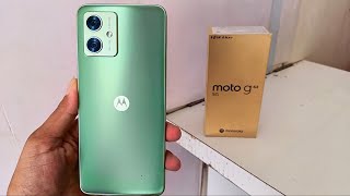 Shocking Review of Moto G64 5G Unboxing [upl. by Weed]