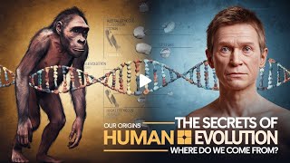 Journey Through Human Evolution From Hominids to Homo Sapiens [upl. by Eenar]