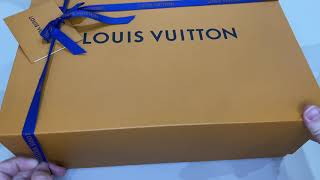 Onthego PM Louis Vuitton Unboxing [upl. by Clive]