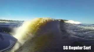 Supra SG Wake Demonstration  Rocky Mountain Boat Company [upl. by Ramo]