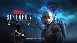 Cheeki STALKER 2 Breeki stalker2 gaming livestream fps survival chernobyl pve [upl. by Akirdna7]