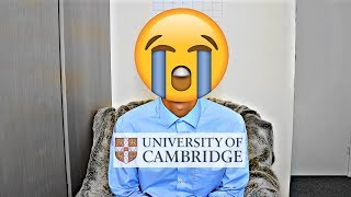 STORYTIME My AWFUL Cambridge University Interview Experience amp ADVICE  TIPS [upl. by Lliw345]