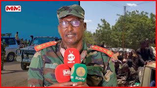 Degdeg Ciidanka Qaranka Somaliland oo war ka soo saaray dagaalka Qorilugud iyo Buuhoodle [upl. by Edmead]