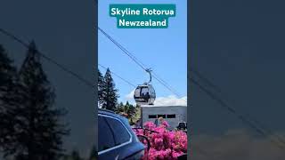 Skyline rotorua Newzealand skyline rotorua newzealand automobile picnicspot [upl. by Yrakaz563]