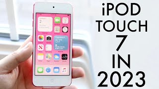 iPod Touch 7th Generation In 2023 Still Worth Buying Review [upl. by Alacim]