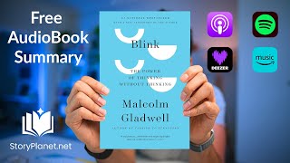 Audiobook Summary Blink English Malcolm Gladwell [upl. by Massab]