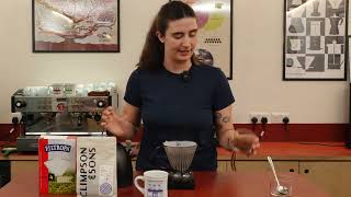 Clever Dripper amp Tips  Recipe  Specialty Coffee [upl. by Verda]