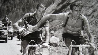 Les Legendes du Cyclisme Fausto Coppi [upl. by Maxie567]