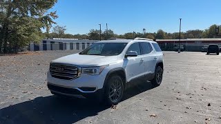 2019 GMC Acadia Gainesville Buford Cumming Dawsonville Flowery Branch GA 24325C [upl. by Alda]