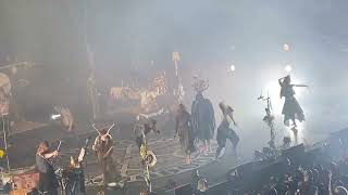 Heilung  Hamrer Hippyer live at the Mission Ballroom in Denver Colorado November 5 2023 [upl. by Apollo]