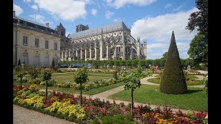 Places to see in  Bourges  France [upl. by Bainter146]