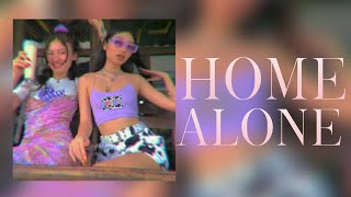 ❝be home alone❞ affirmations ♡ [upl. by Blas]