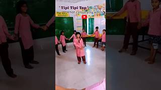 TIPI TIPI TOP GAME स्कूलरेडिनेसगतिविधि viral ytshorts learnbydoing ashortaday colors [upl. by Anilec]