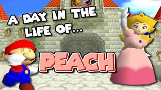 A day in the life of Peach [upl. by Wayland223]