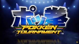 Pokkén Tournament OST  Mystery Carnival High Quality [upl. by Nat558]