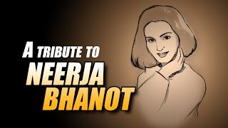 A Tribute To Neerja Bhanot With Her Favourite Rajesh Khanna Songs [upl. by Asaeret]