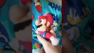 Nintendo BOYFRIEND VS MARIO Friday Night Funkin Logic gametoons mario luigi fridaynightfunkin [upl. by Aikas]