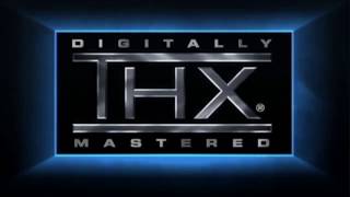 THX Custom Certified Logo quotTerminator 2 Digitally Mastered Pitchquot [upl. by Helgeson]