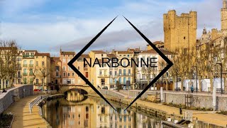 QUE VER EN NARBONNE  4K [upl. by Lachus]