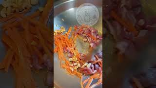 Pork amp Mung Bean Sprouts  quick and easy recipe [upl. by Graeme]