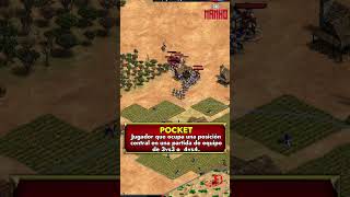 quotPOCKET  PUNTAquot 🐎🏹 Diccionario del Age of Empires 2 [upl. by Hselin51]