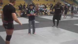 Grappling X 21410 Finals of the Adv 205 Div [upl. by Zulaledairam]