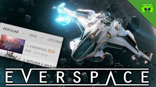 CHARTSTÜRMER AUS DEUTSCHLAND 🎮 Everspace [upl. by Vedis449]