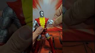 Minute review of Marvel Legends 80th Anniversary XMen Colossus [upl. by Landre]