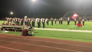 Stuttgart Ricebird Marching Band THRILLER NIGHT FULL OF THRILLING HORROR😱 [upl. by Cioffred779]